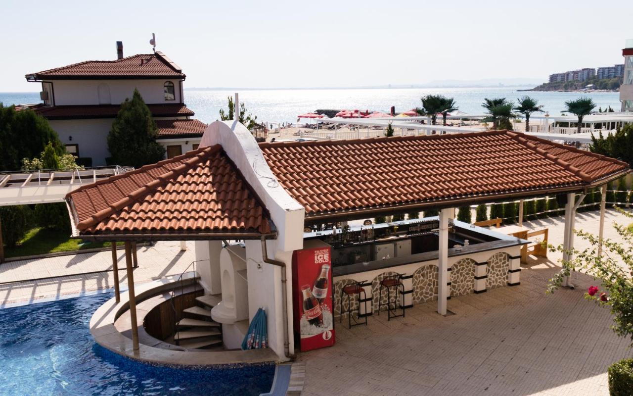 Vm Apartments Robinson Beach Ahyolu Dış mekan fotoğraf